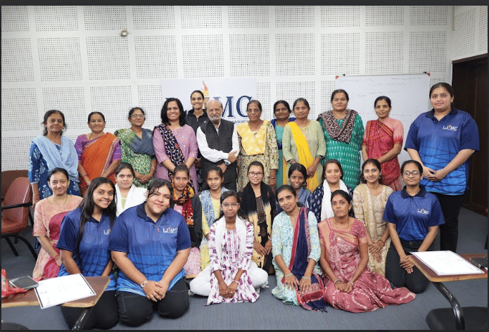 L J Institute of Media and Communications Ahmedabad Training  Workshop  Communication Sewa photo 2